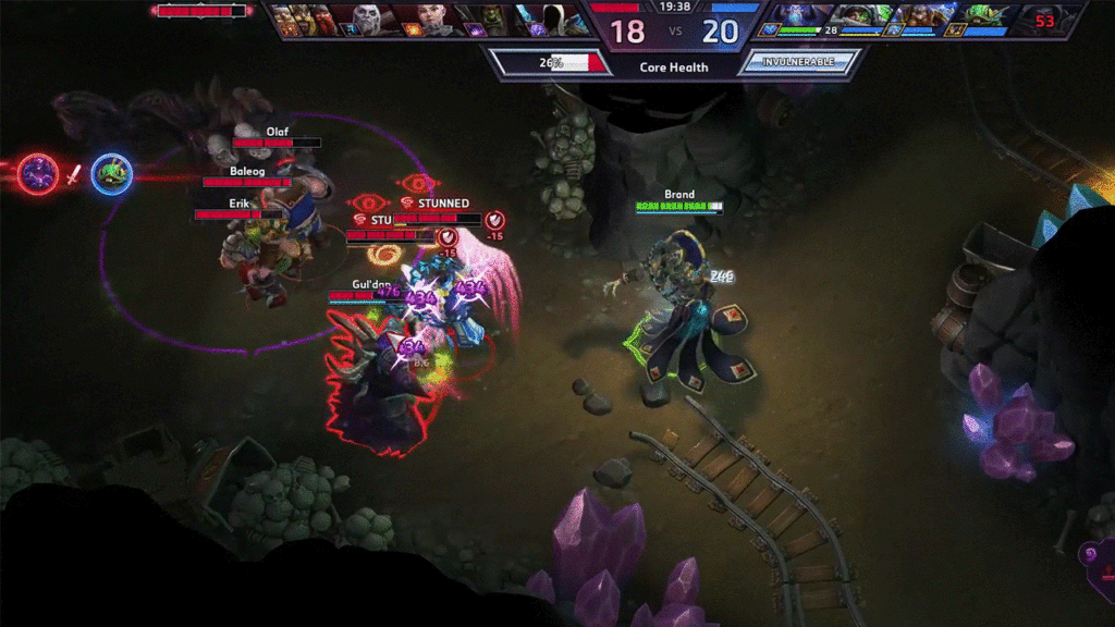 Kel'Thuzad Mega Kill