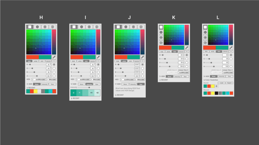 Godot 4.0: Color Picker – Taylor Wright