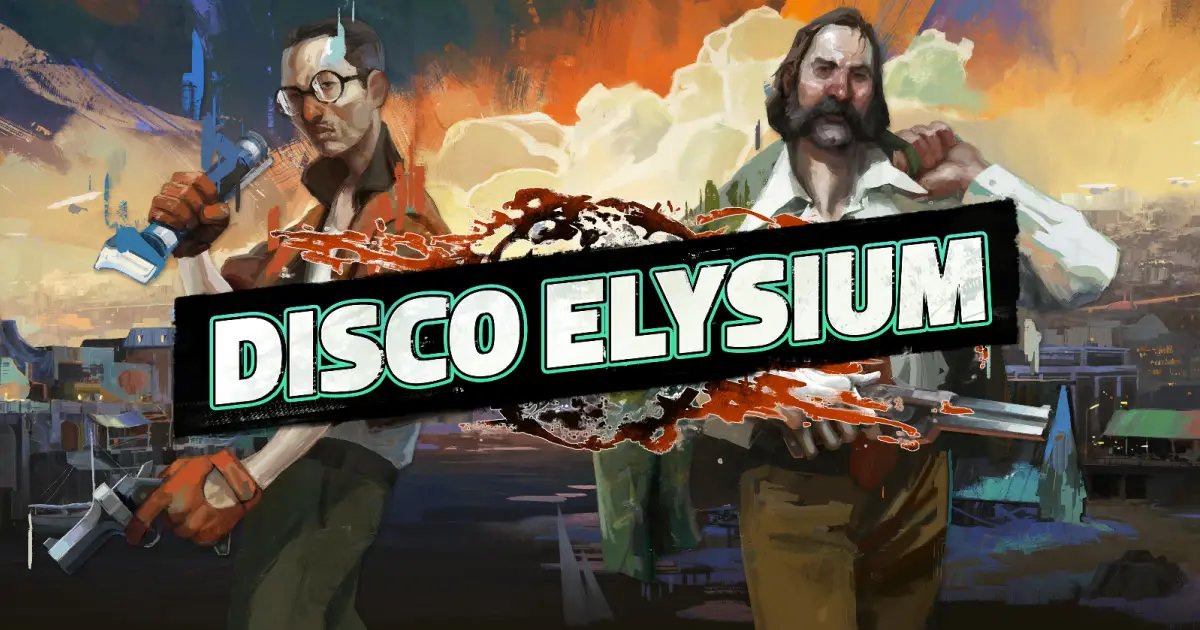 Disco Elysium: The Final Cut