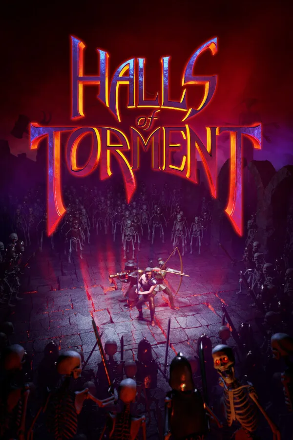 Halls of Torment box art