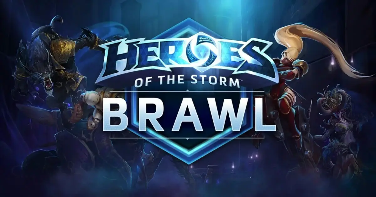 Heroes of the Storm: Brawl