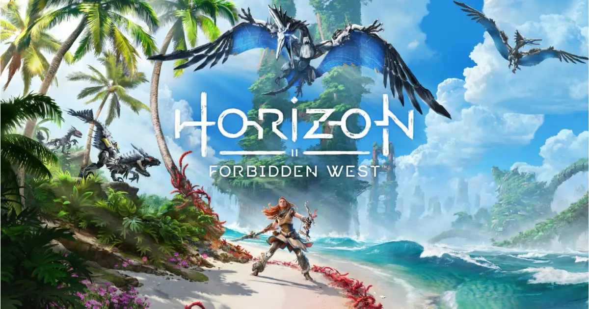 Horizon Forbidden West